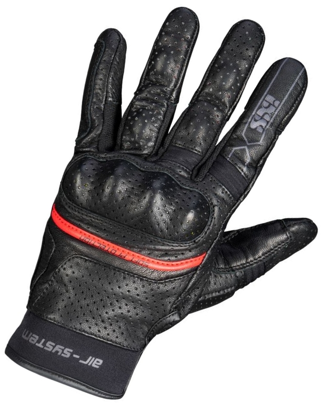 Мотоперчатки IXS Desert Air Black купить от 3 338 грн. в Украине